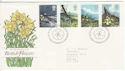 1979-03-21 British Flowers Stamps Bureau FDC (63943)