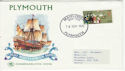 1970-09-16 Mayflower Stamp Plymouth Souv (63983)