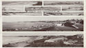 1955-06-20 Greeting 6 Views of Kent Postcards (64029)