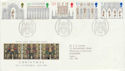 1989-11-14 Christmas Stamps Bethlehem FDC (64045)