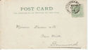 Southampton Driver & Co Saw Mills Post Card 1905 (64065)