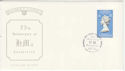 1978-05-02 Guernsey Coronation Stamp FDC (64215)