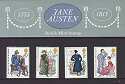 1975-10-22 Jane Austen Pres Pack (P75)