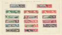 Trinidad and Tobago Stamps on Page (64410)
