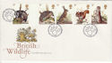 1977-10-05 Wildlife Stamps Bureau FDC (64528)