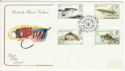 1983-01-26 River Fish Stamps Izaak Walton FDC (64613)