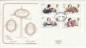 1980-07-09 Authoresses Stamps Plymouth FDC (64779)