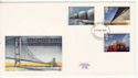 1983-05-25 Engineering Stamps Plymouth FDC (64791)