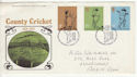 1973-05-16 County Cricket Lords London NW FDC (64959)