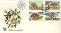 1982-09-17 Indigenous Trees Stamps FDC (6500)
