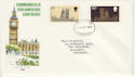 1973-09-12 Parliament Stamps Liverpool FDC (65224)
