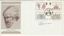 1973-08-15 Inigo Jones Stamps Bureau FDC (65231)