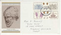 1973-08-15 Inigo Jones Stamps Llanelli FDC (65235)