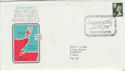 1974-05-29 40th Anniv Inland Air Mail Cover (65375)