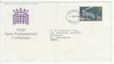 1975-09-03 Parliamentary Conf Stamp London FDC (65394)