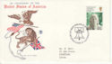 1976-06-02 American Independence Stamp Bureau FDC (65449)