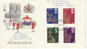 1978-05-31 Coronation Stamps Devon FDC (65642)