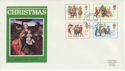 1978-11-22 Christmas Stamps Plymouth FDC (65666)
