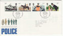 1979-09-26 Police Stamps Bureau FDC (65691)