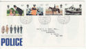 1979-09-26 Police Stamps S Devon cds FDC (65738)