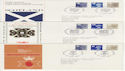 1983-04-27 Regional Definitive Stamps x3 SHS FDC (65804)