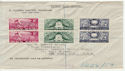 1949-12-01 South Africa Stamps SWA Ovprt FDC (65887)