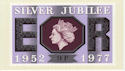 1977-06-15 Silver Jubilee PHQ 22 (e) Mint (66003)