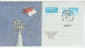 2001-12-25 Christmas Airletter Birmingham Pmk (66131)