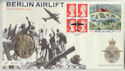 1999-05-12 Berlin Airlift Medallic Coin Cover (66265)