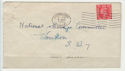 1953 KGVI Stamp Sherborne Pmk (66297)