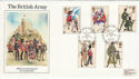 1983-07-06 British Army Stamps BF 1983 PS FDC (66532)