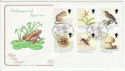 1998-01-20 Endangered Species Stamps Kew FDC (66737)