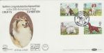 1979-02-07 British Dogs Crufts London EC4 Official FDC (66801)