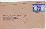 King George VI Stamp Used on Cover 1949 London (66822)