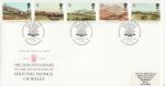 1994-03-01 Investiture Stamps Caernarfon FDC (66945)