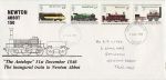 1996-12-31 Newton Abbot 150 Antelope Train Souv (67087)