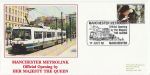 1992-07-17 Manchester Metrolink Official Opening Souv (67401)