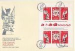 1978-04-21 Solomon Islands Coronation Stamps FDC (67621)