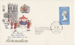 1978-05-02 Guernsey Coronation Stamp FDC (67650)