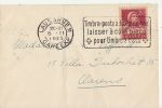 Switzerland Stamp Used Lausanne 1925 (67728)