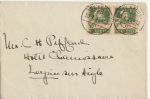Switzerland Stamps Used Clarens 1925 (67729)