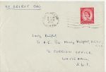 1952-12-08 Foreign Office Cachet Envelope (67776)