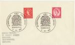 1967-09-09 Edinburgh Anniversary Postmark (67779)