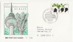 1992-03-12 Germany Sucker Institute Stamp FDC (67912)
