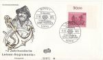 1979-10-11 Germany Sailing Directions Stamp FDC (68023)