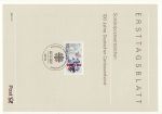 1997-11-06 Germany Caritas Society Stamp FDC (68202)