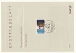 1997-11-06 Germany Thomas Dehler Stamp FDC (68203)