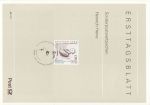 1997-11-06 Germany Heinrich Heine Stamp FDC (68204)