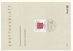 1997-11-06 Germany Gerhard Tersteegen Stamp FDC (68205)