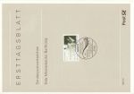 1997-10-09 Germany Felix Mendelssohn Stamp FDC (68208)